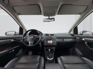 Volkswagen Touran bild 10