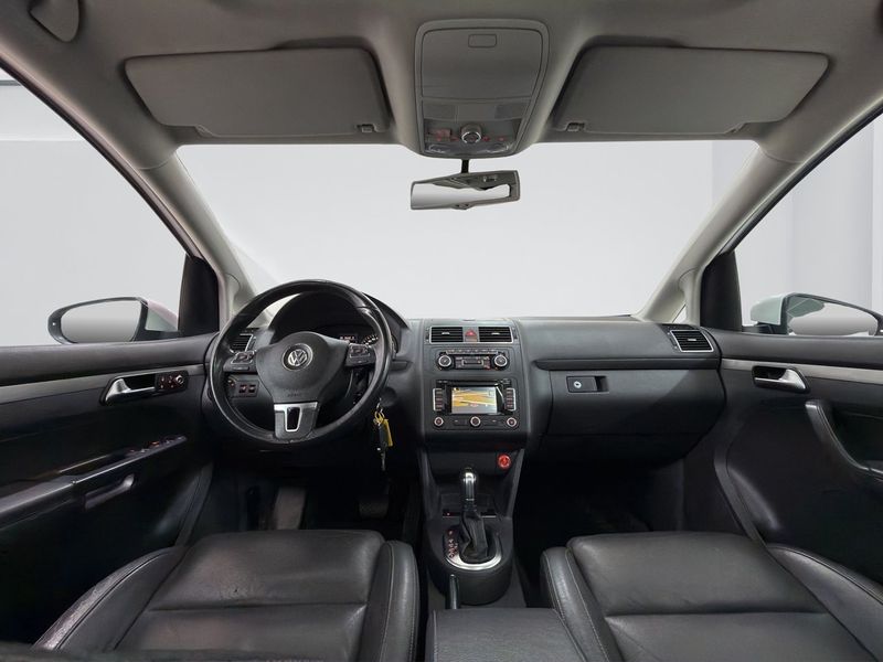 Volkswagen Touran bild 10