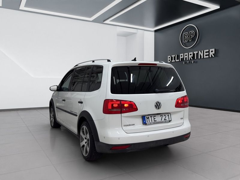 Volkswagen Touran bild 6