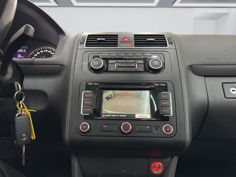 Volkswagen Touran bild 14