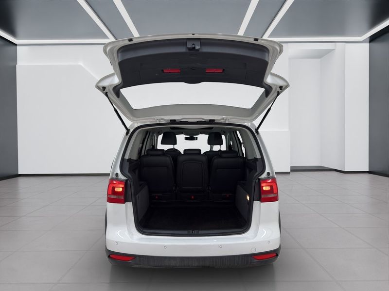 Volkswagen Touran bild 15