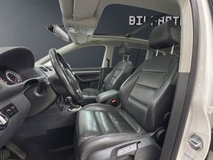 Volkswagen Touran bild 8