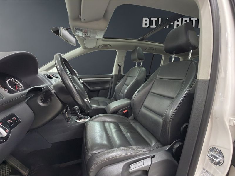 Volkswagen Touran bild 8