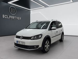 Volkswagen Touran bild 1