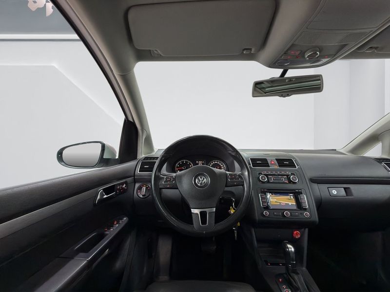 Volkswagen Touran bild 11