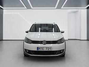 Volkswagen Touran bild 3