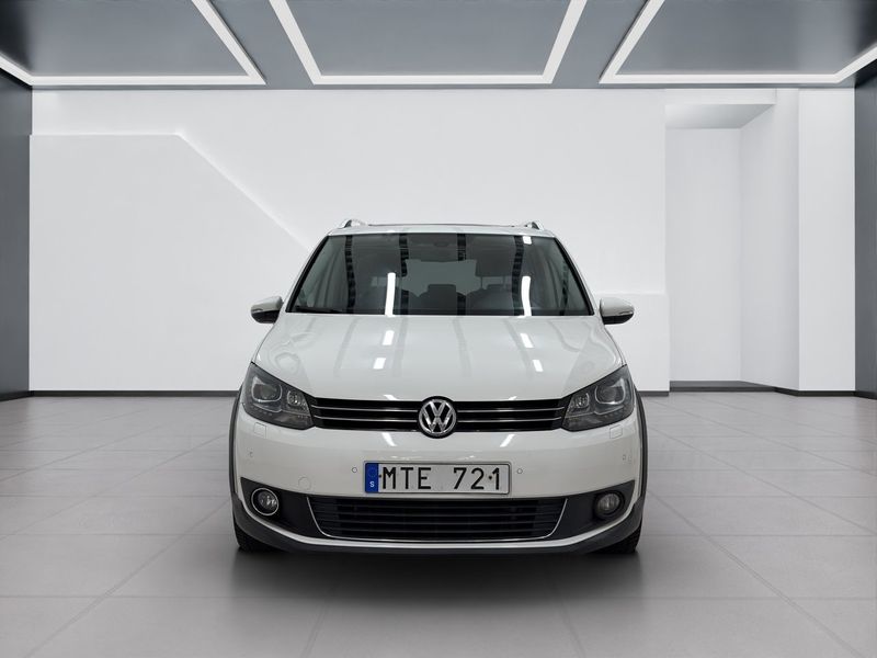 Volkswagen Touran bild 3