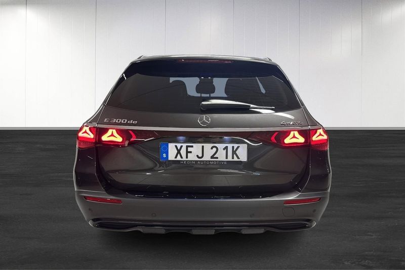 Mercedes E300 bild 18