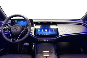 Mercedes E300 bild 9