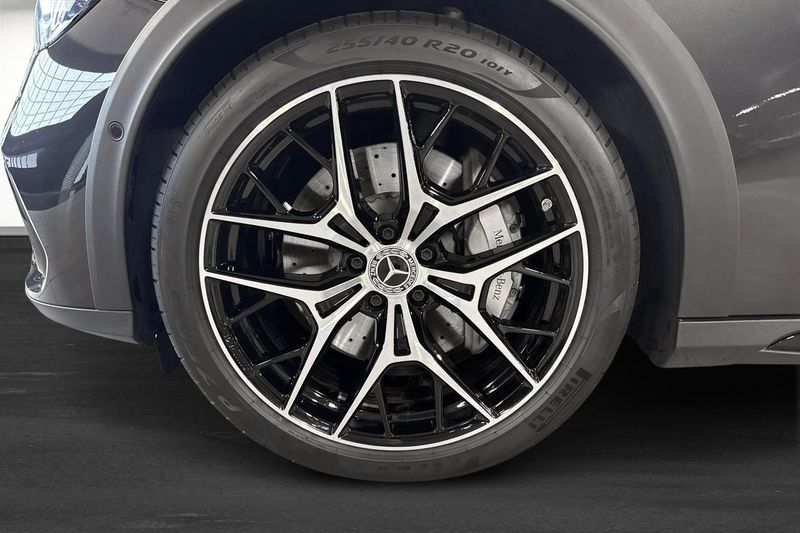 Mercedes E300 bild 6