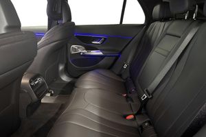 Mercedes E300 bild 11