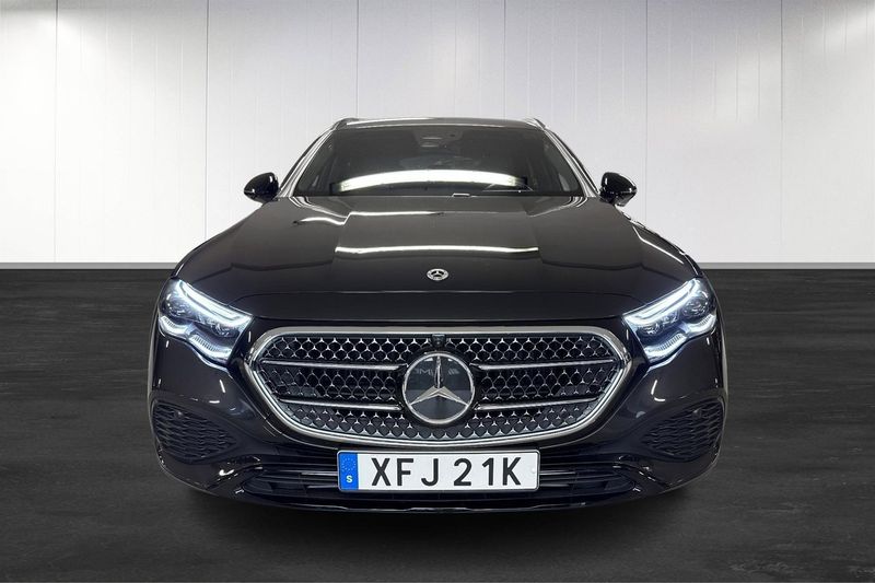 Mercedes E300 bild 19