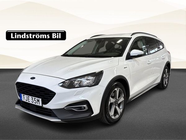 Ford Focus Active Kombi 1.0 EcoBoost SelectShift V-Hjul Drag - 2020