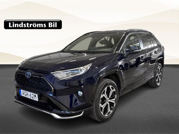 Toyota RAV4 Laddhybrid 2,5 PLUG-IN HYBRID AWD-I STYLE JBL - 2021