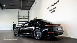 Porsche Panamera bild 5