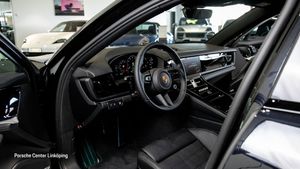 Porsche Panamera bild 10