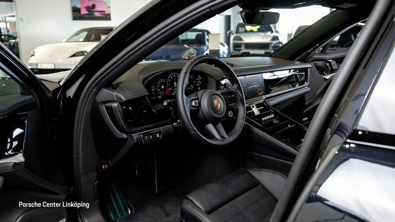 Porsche Panamera bild 10