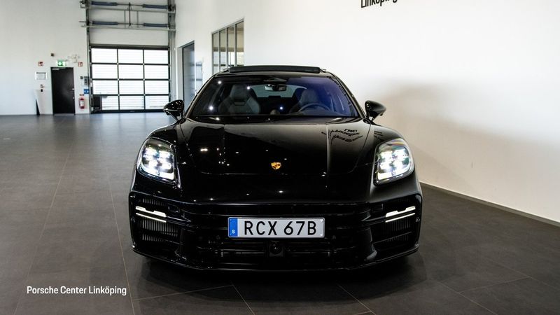 Porsche Panamera bild 2