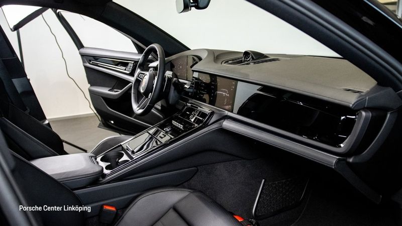 Porsche Panamera bild 23