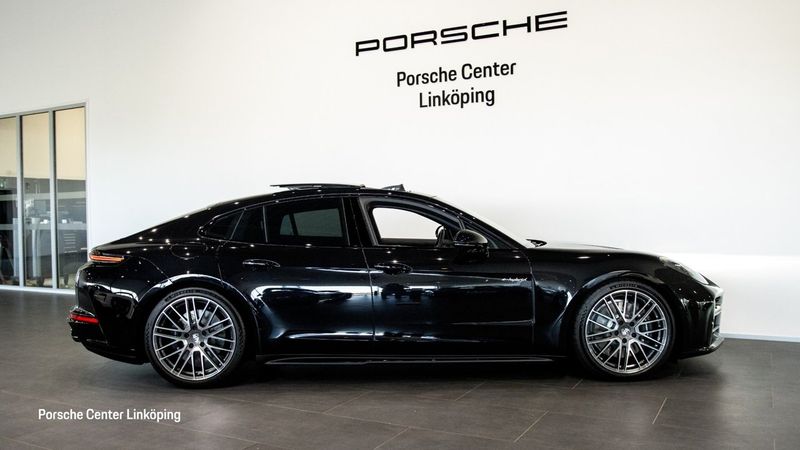 Porsche Panamera bild 3