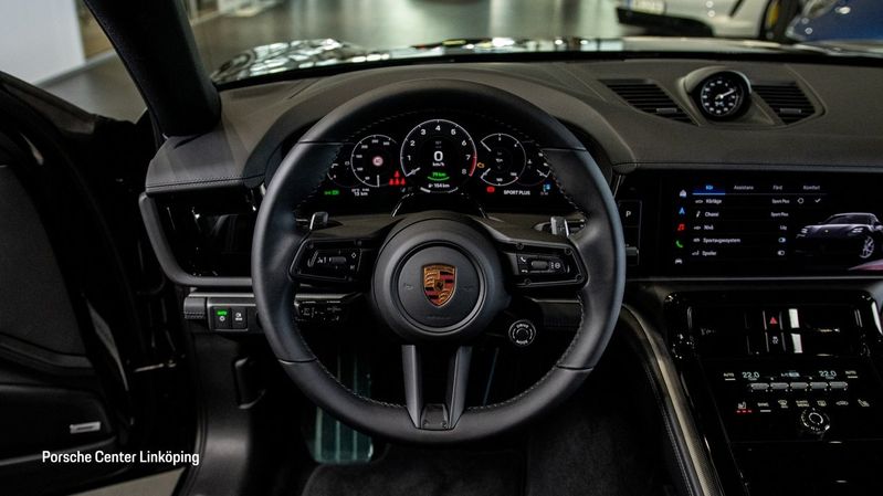 Porsche Panamera bild 12