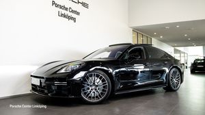 Porsche Panamera bild 7