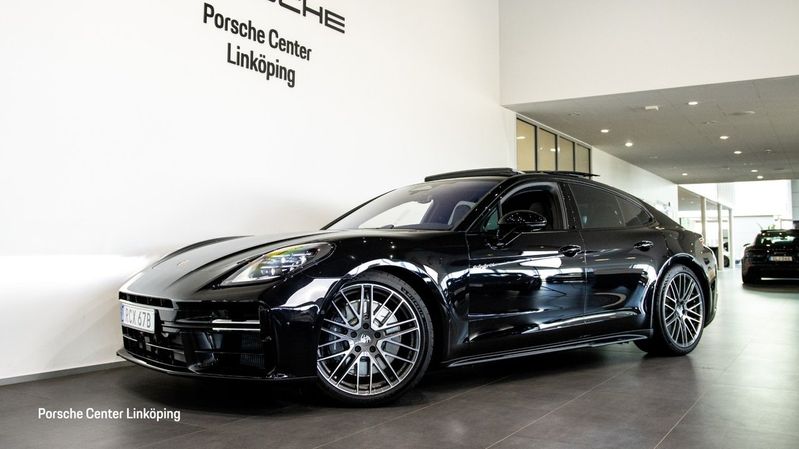 Porsche Panamera bild 7