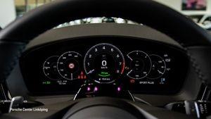 Porsche Panamera bild 13