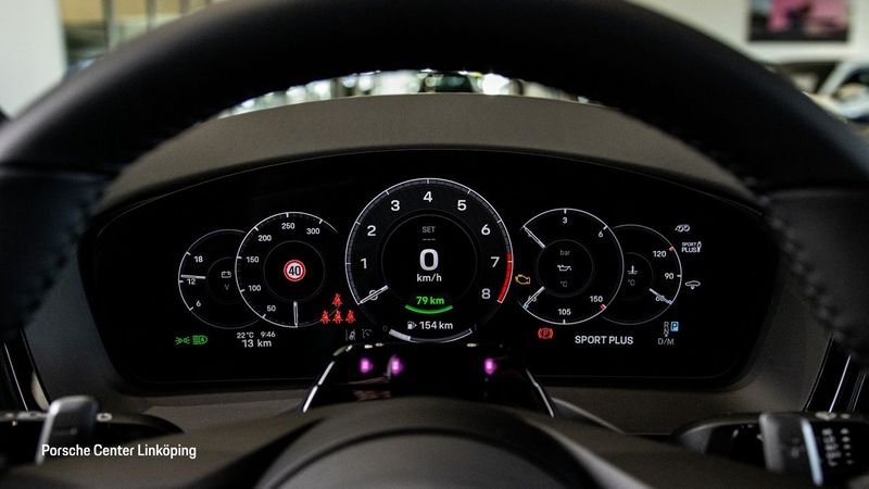 Porsche Panamera bild 13