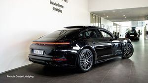 Porsche Panamera bild 8