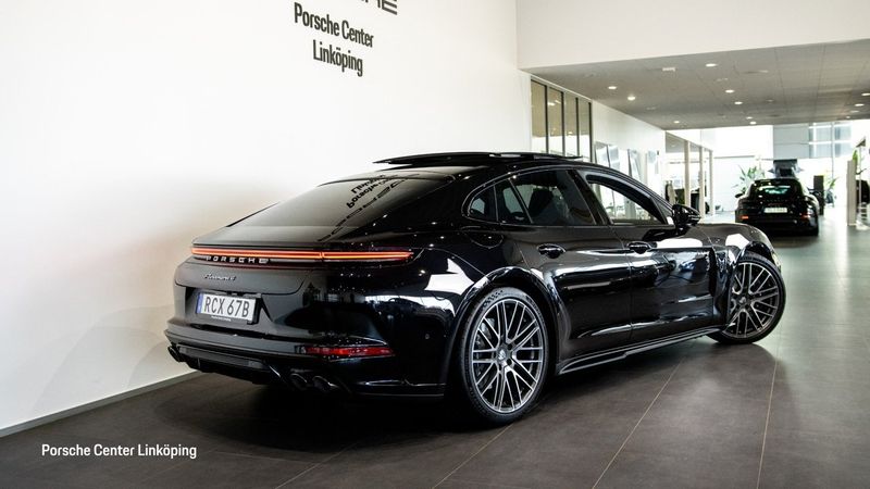 Porsche Panamera bild 8