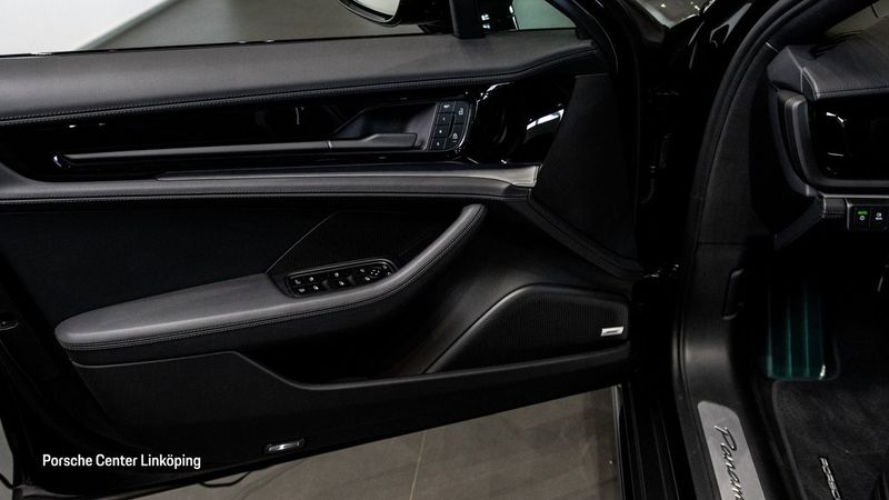 Porsche Panamera bild 20