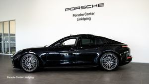Porsche Panamera bild 4