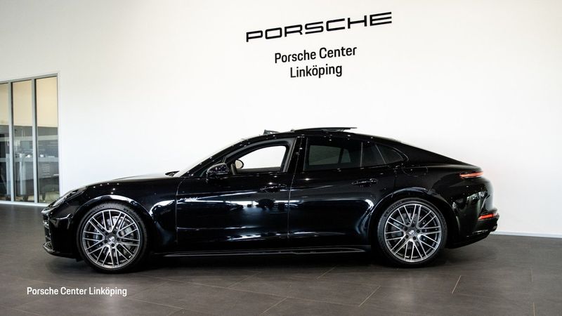 Porsche Panamera bild 4