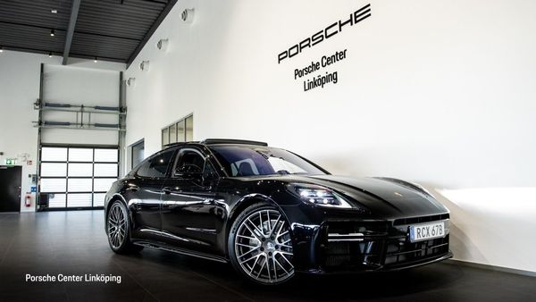 Porsche Panamera 4 E-Hybrid - 2026