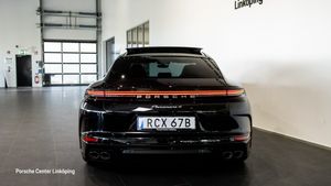 Porsche Panamera bild 6