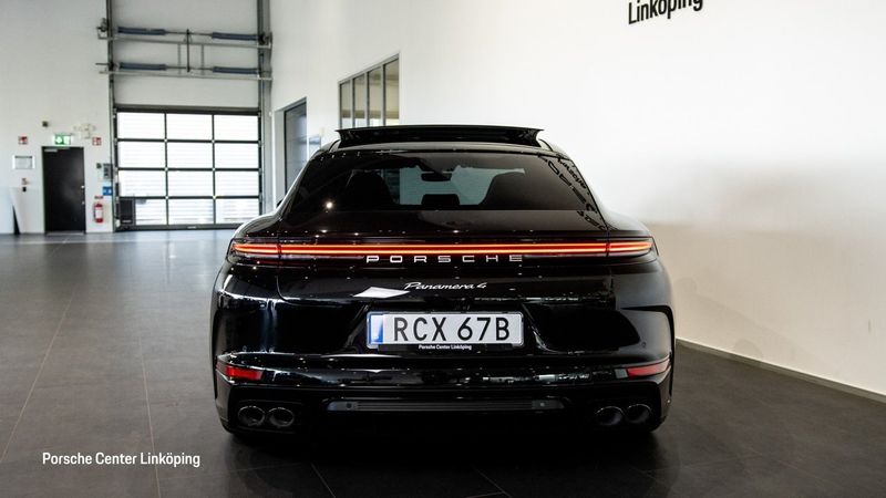 Porsche Panamera bild 6