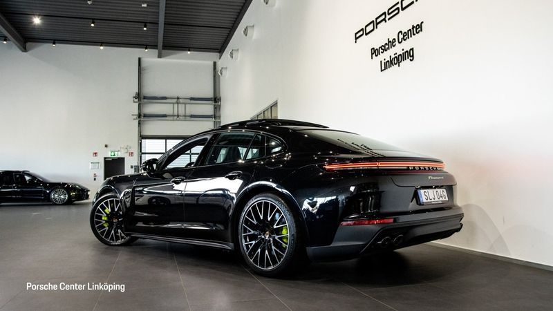 Porsche Panamera bild 5