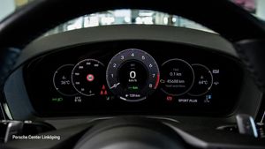 Porsche Panamera bild 13