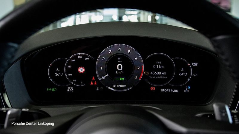 Porsche Panamera bild 13