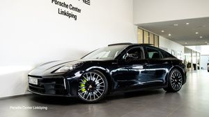 Porsche Panamera bild 7