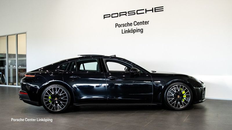Porsche Panamera bild 3