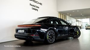 Porsche Panamera bild 8