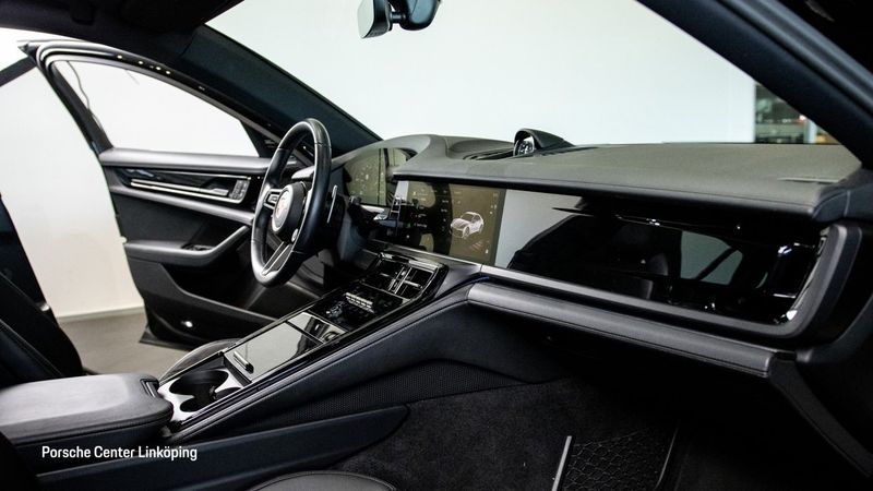 Porsche Panamera bild 23