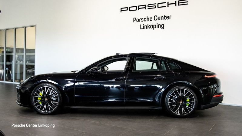 Porsche Panamera bild 4
