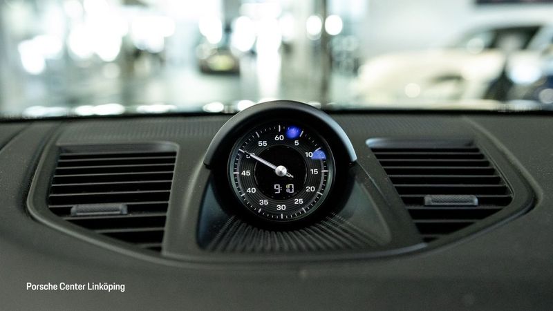Porsche Panamera bild 16