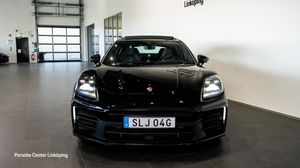 Porsche Panamera bild 2