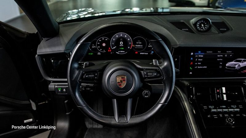 Porsche Panamera bild 12