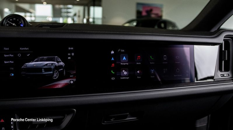 Porsche Cayenne bild 17
