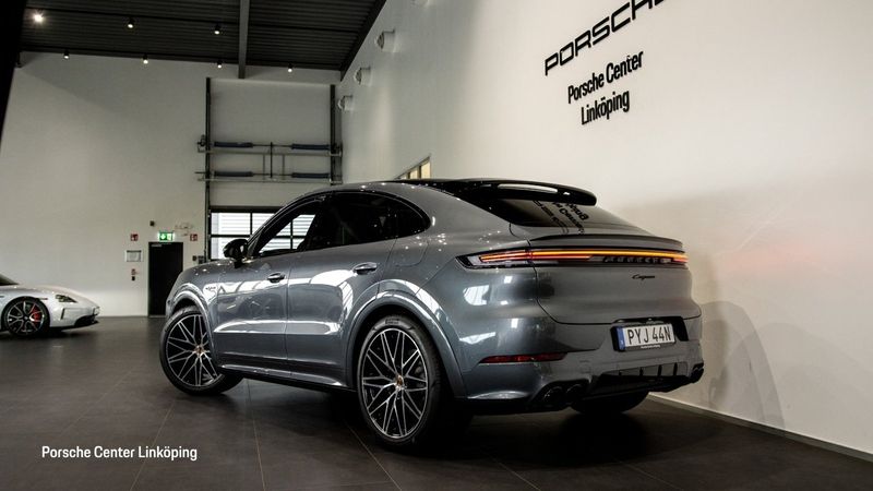 Porsche Cayenne bild 5